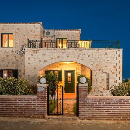 Neriides Villas Limenas Chersonisou Exterior foto