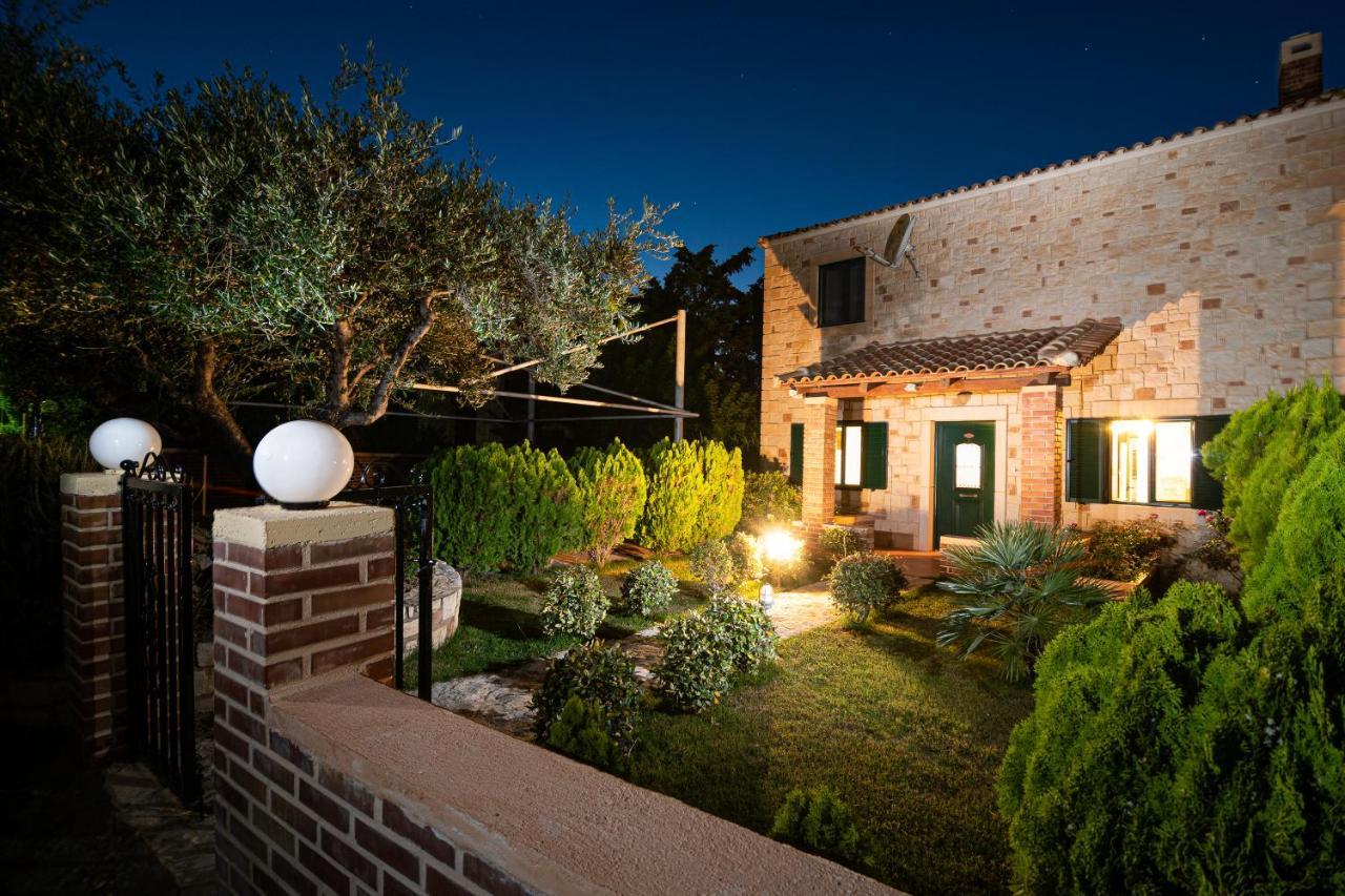 Neriides Villas Limenas Chersonisou Exterior foto
