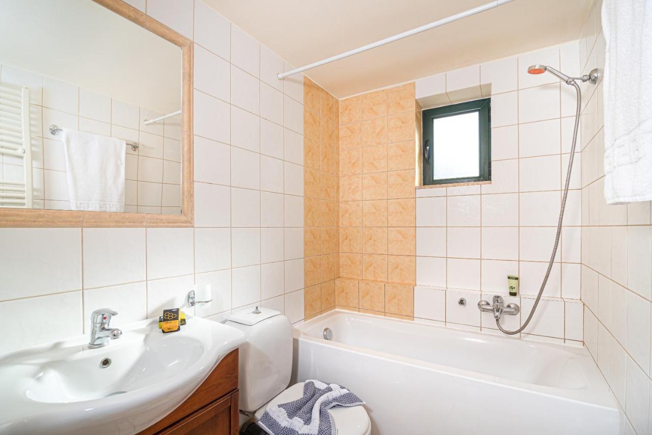 Neriides Villas Limenas Chersonisou Exterior foto