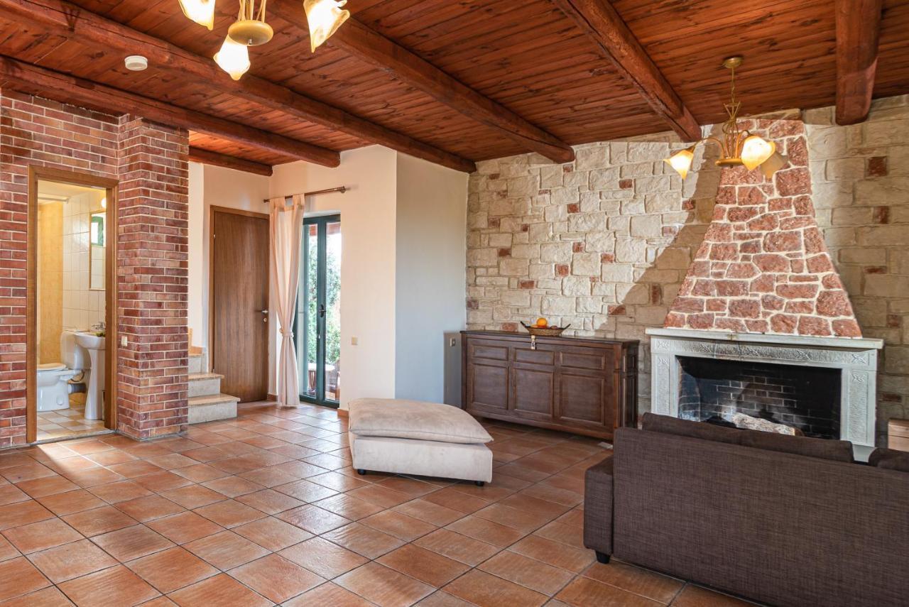 Neriides Villas Limenas Chersonisou Exterior foto