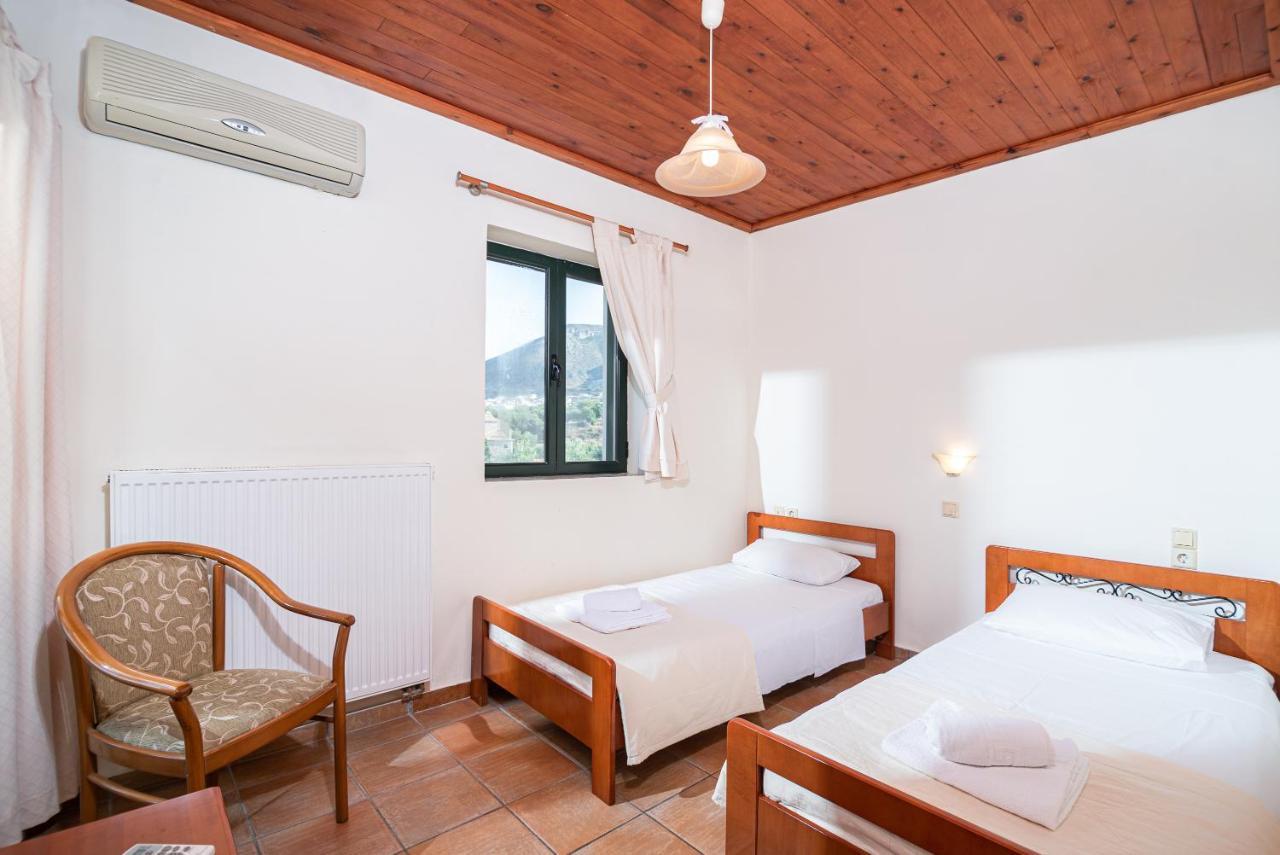 Neriides Villas Limenas Chersonisou Exterior foto