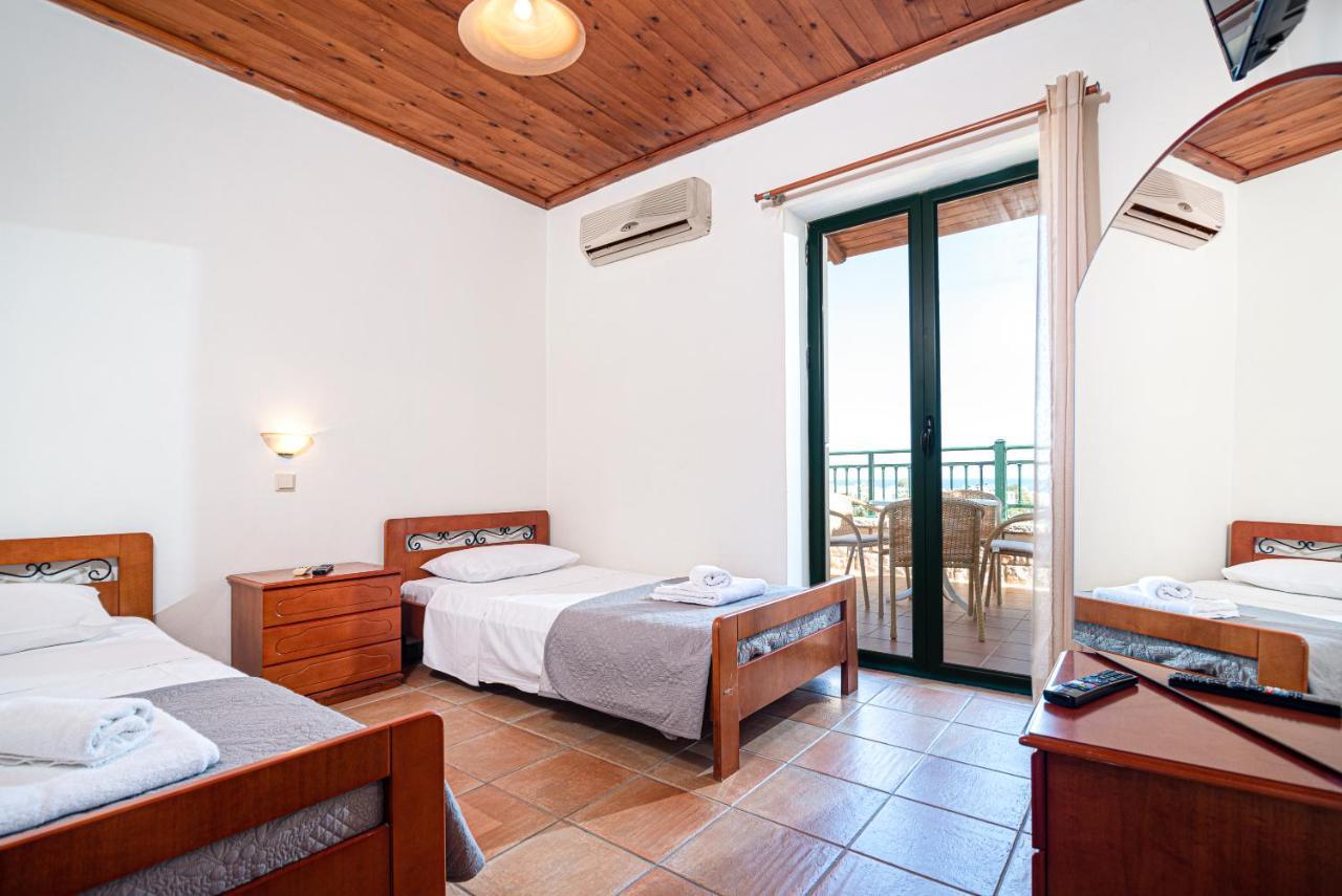Neriides Villas Limenas Chersonisou Exterior foto