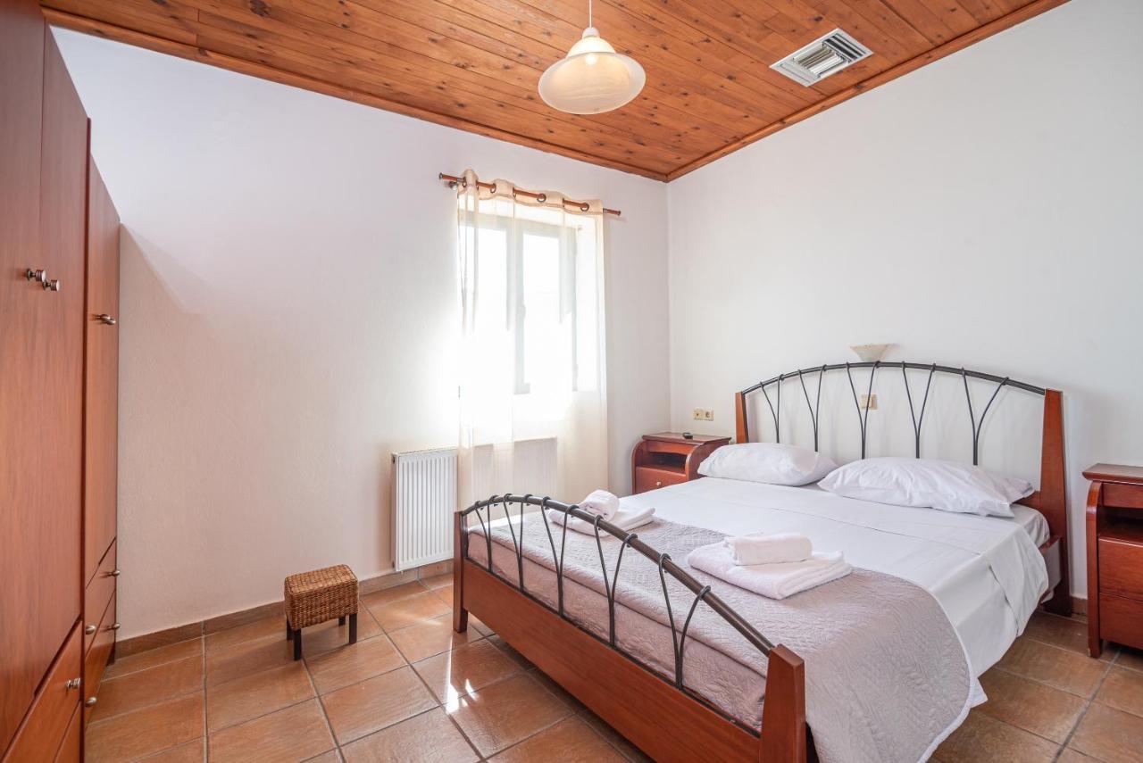 Neriides Villas Limenas Chersonisou Exterior foto