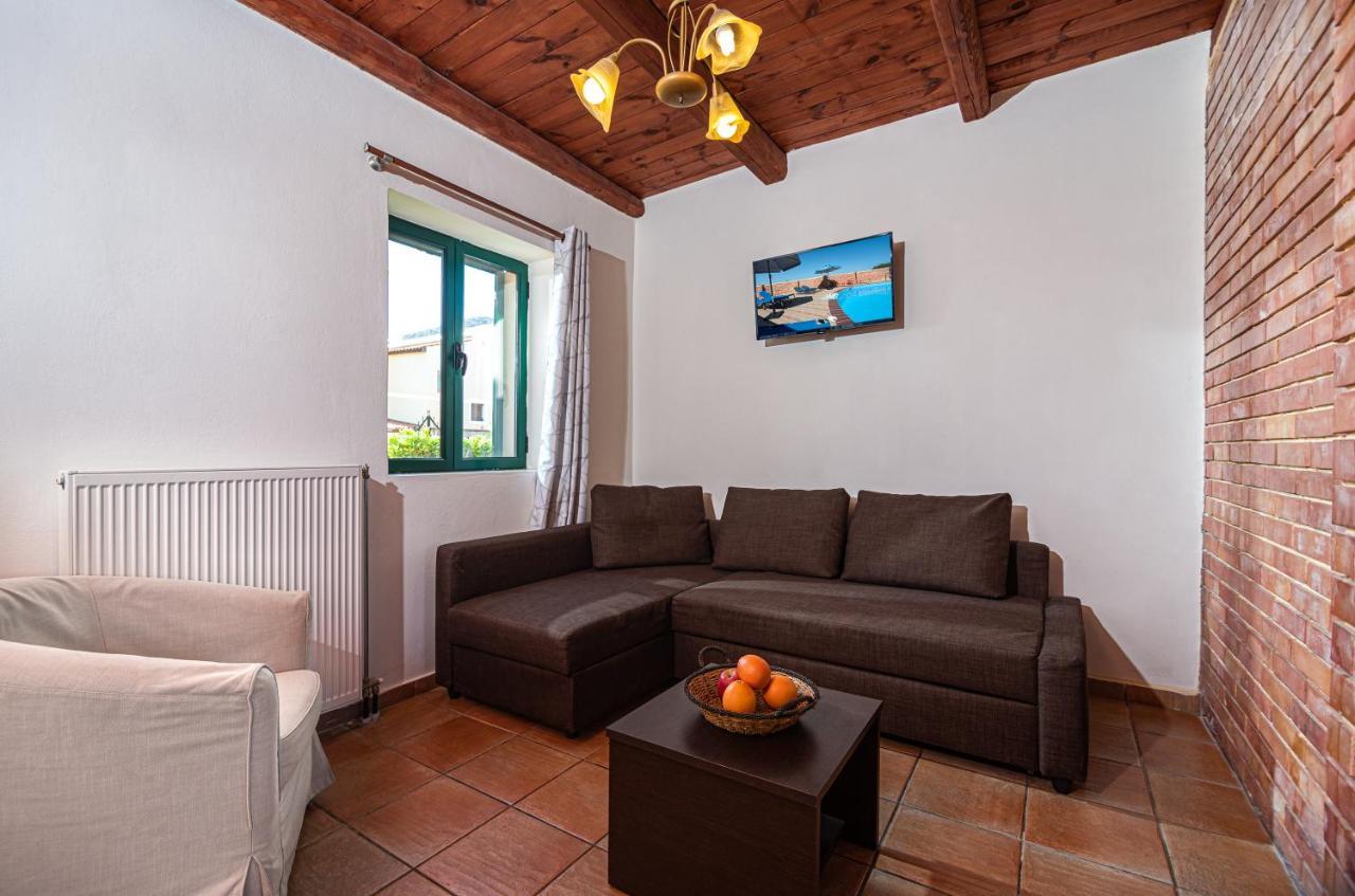 Neriides Villas Limenas Chersonisou Exterior foto
