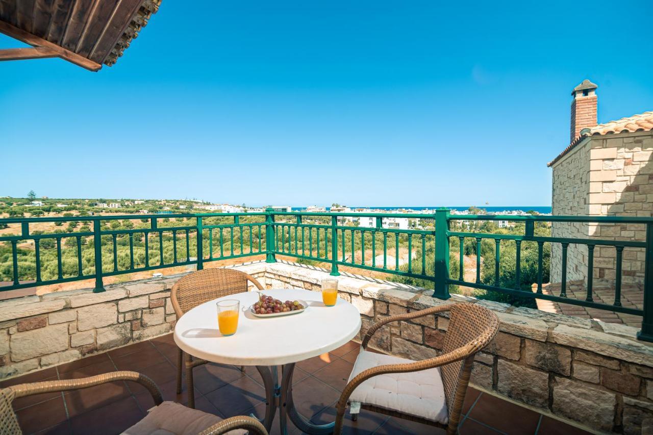 Neriides Villas Limenas Chersonisou Exterior foto
