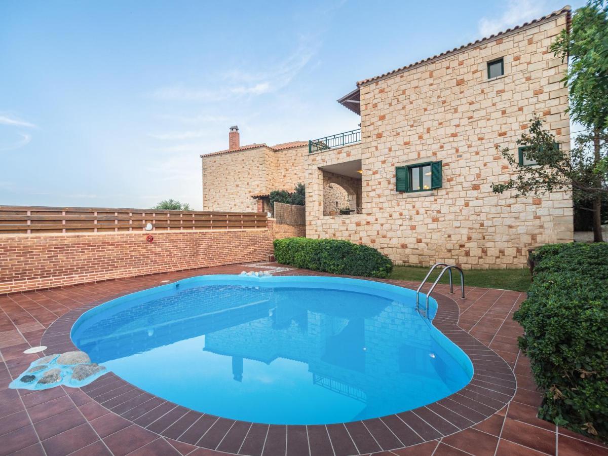 Neriides Villas Limenas Chersonisou Exterior foto