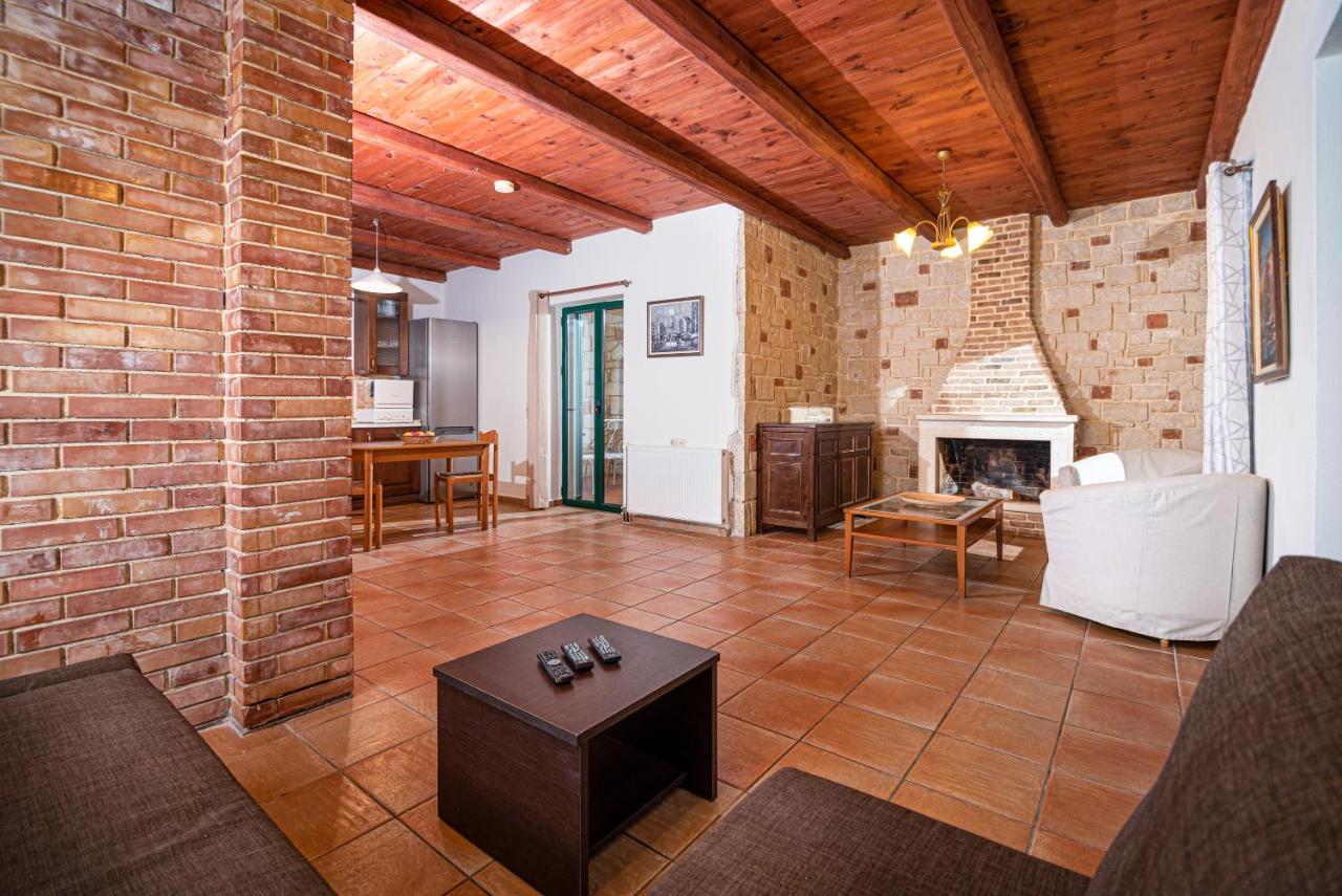 Neriides Villas Limenas Chersonisou Exterior foto
