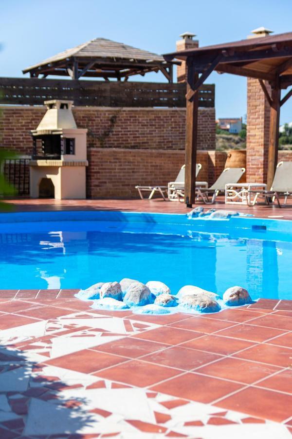 Neriides Villas Limenas Chersonisou Exterior foto