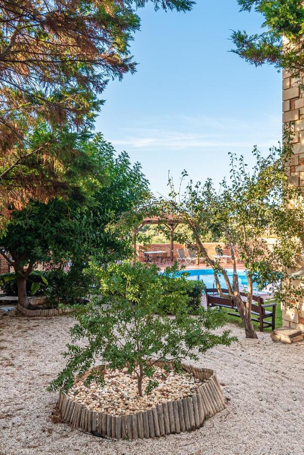 Neriides Villas Limenas Chersonisou Exterior foto